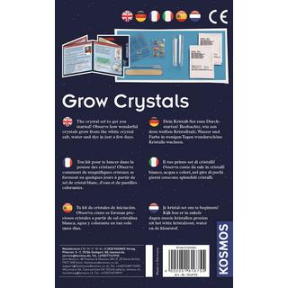 Kosmos  Mitbring Experimente Grow Crystals 