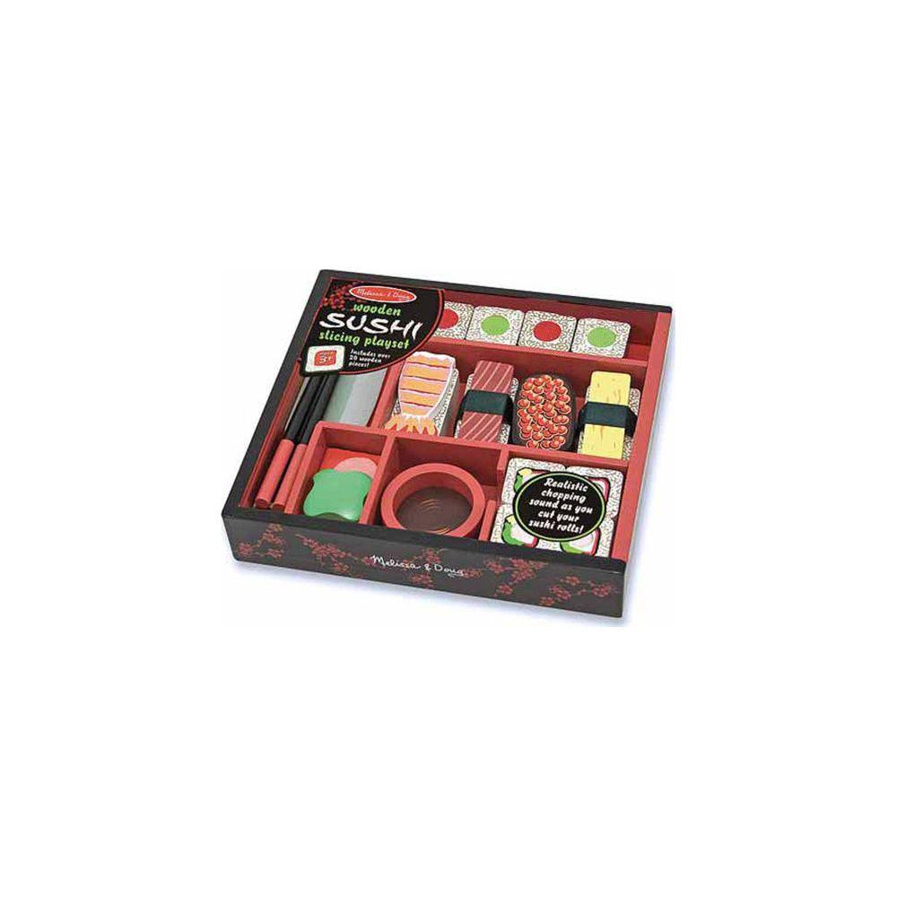 Melissa & Doug  Sushi Spielset 