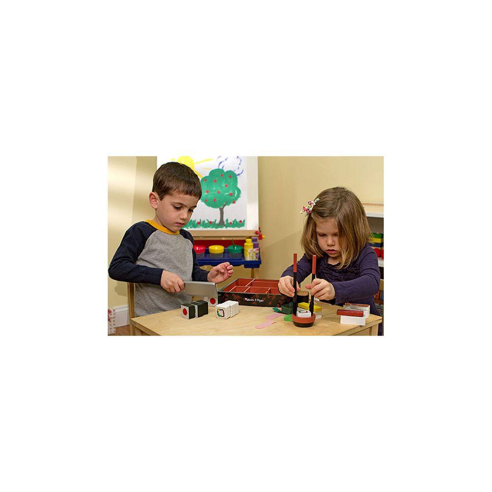Melissa & Doug  Sushi Spielset 