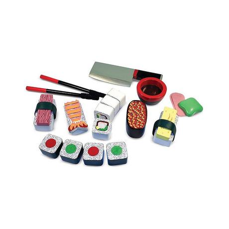 Melissa & Doug  Sushi Spielset 