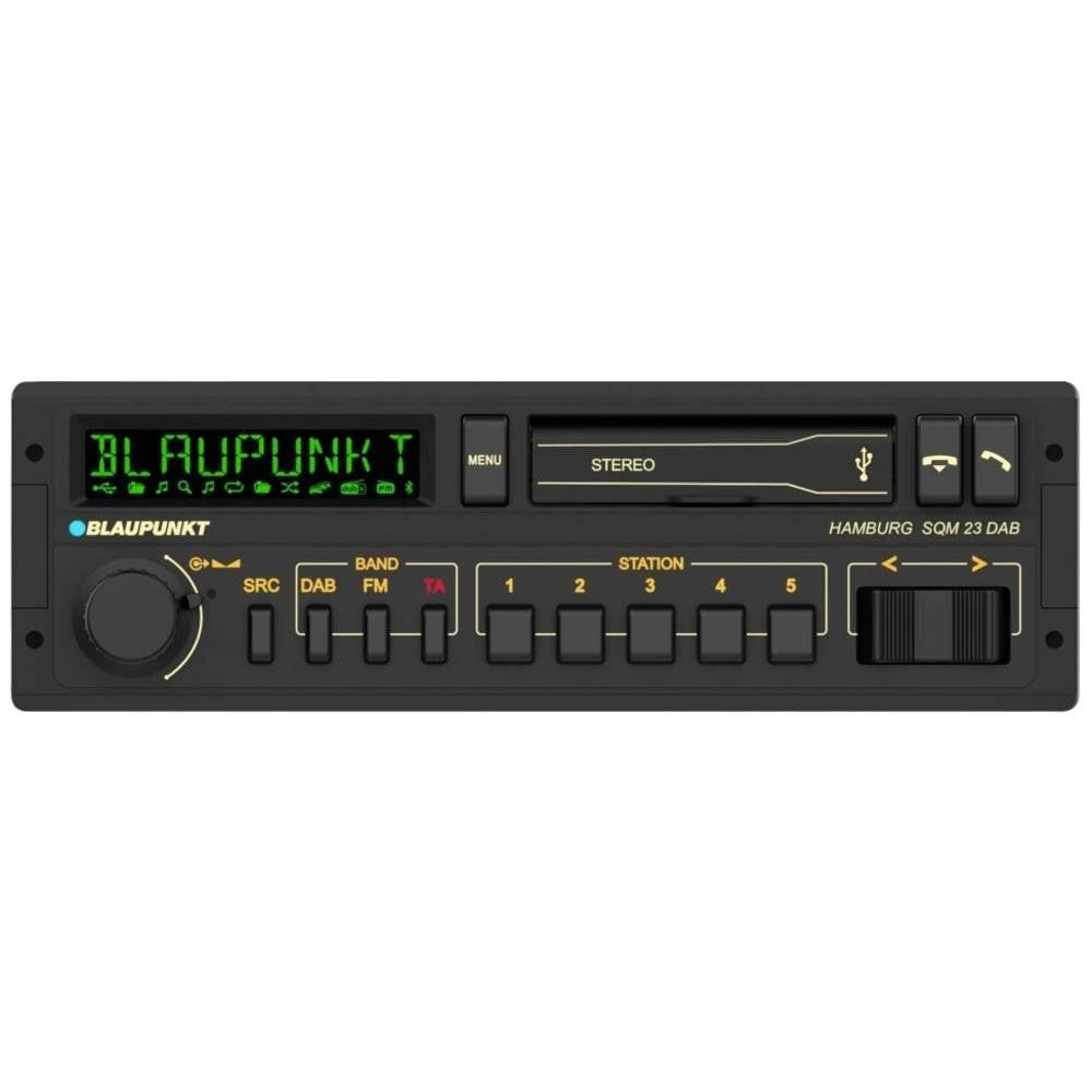 Blaupunkt  Hamburg SQM 23 DAB 