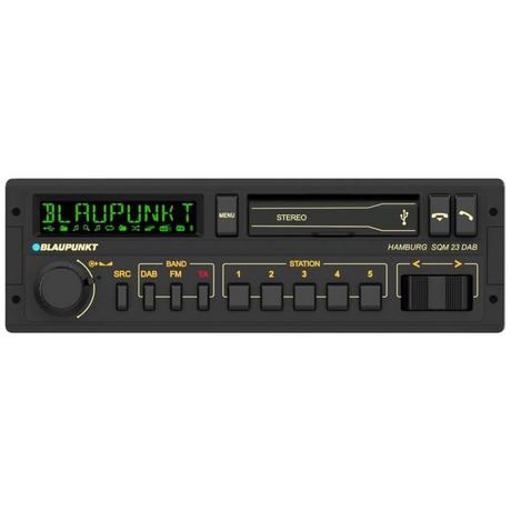 Blaupunkt  Hamburg SQM 23 DAB 