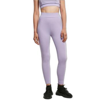 technische leggings it hoher taille, daen