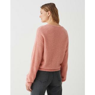 OPUS  Pull en tricot Forme en O 