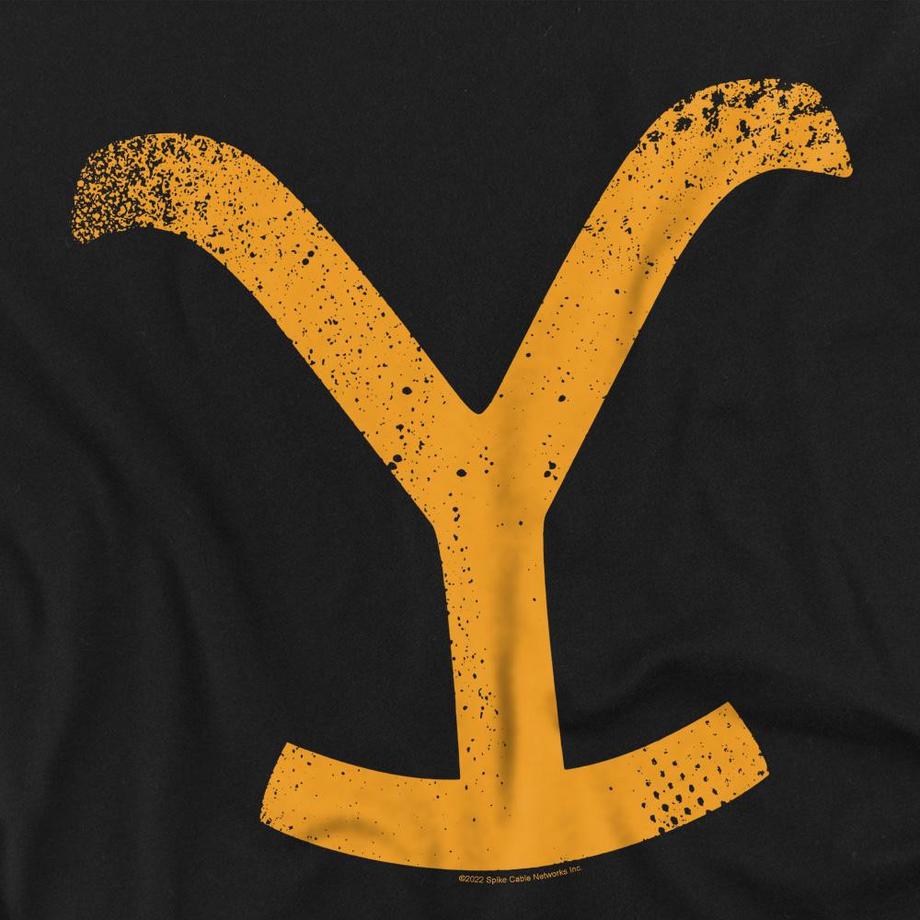 Yellowstone  T-ShirtLarge Brand 