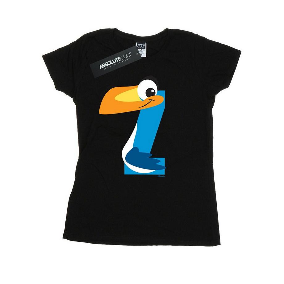 Alphabet Z Is For Zazu TShirt
