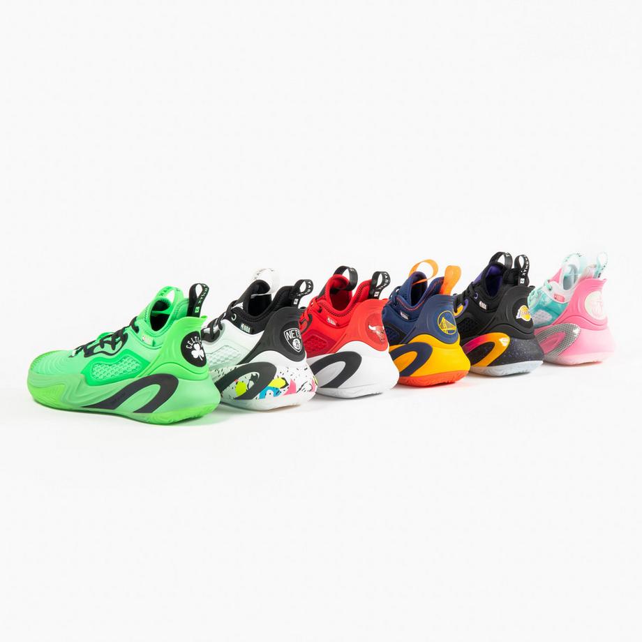 TARMAK Chaussures de basketball NBA Los Angeles Lakers  