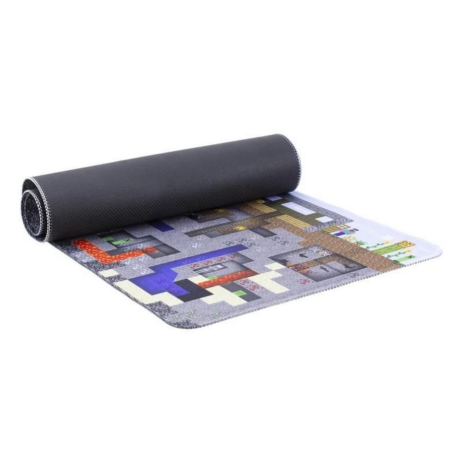 Paladone  PP8805MCF Mauspad Gaming-Mauspad Mehrfarbig 