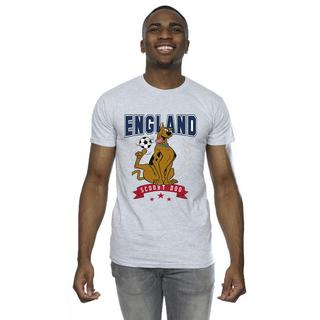 SCOOBY DOO England Football T-Shirt  