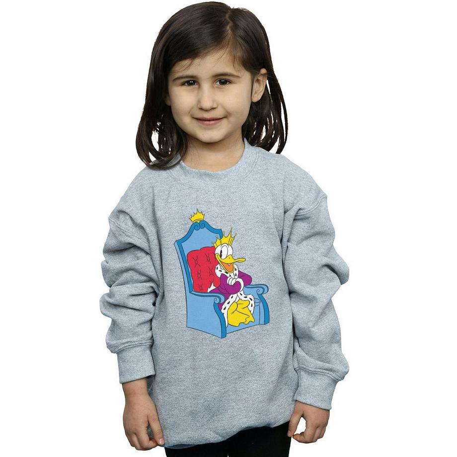 Disney  Sweat DONALD DUCK KING DONALD 