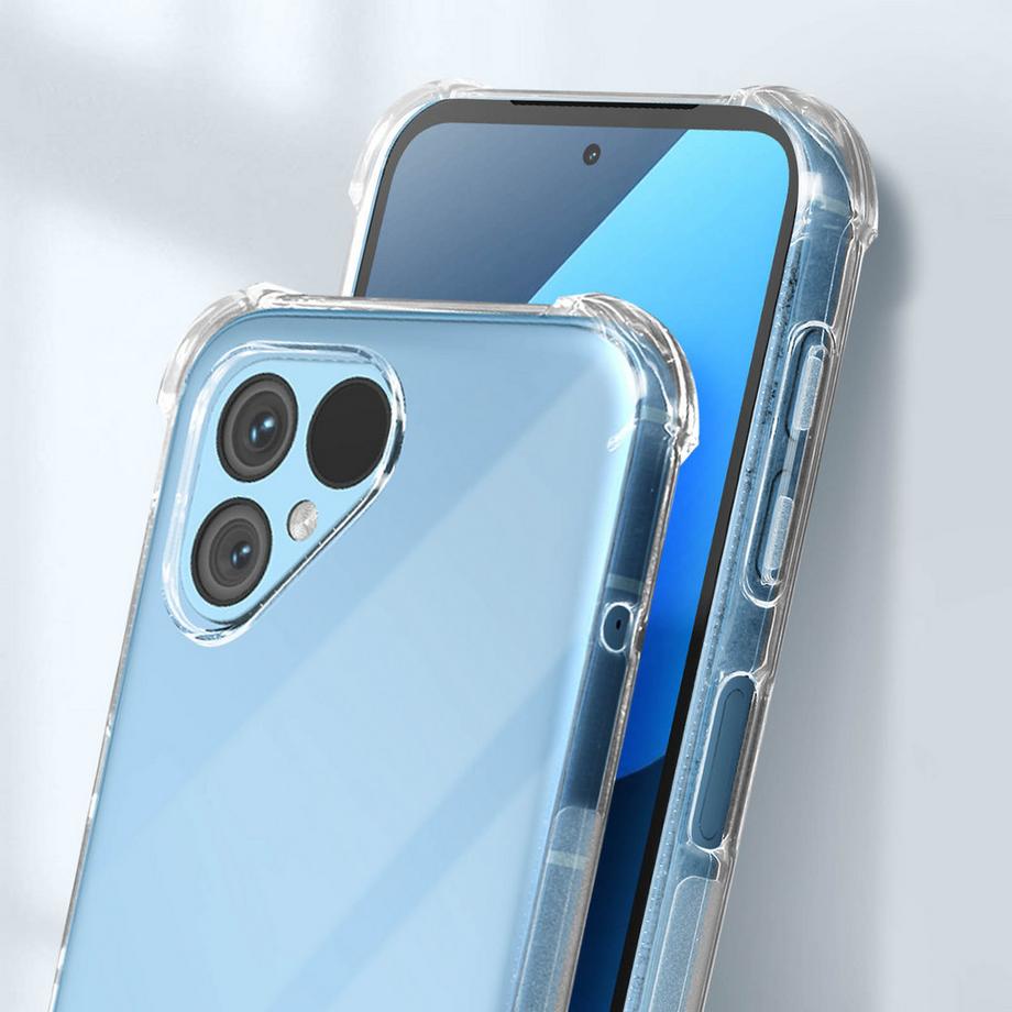 Avizar  Coque Fairphone 5 Transparent 