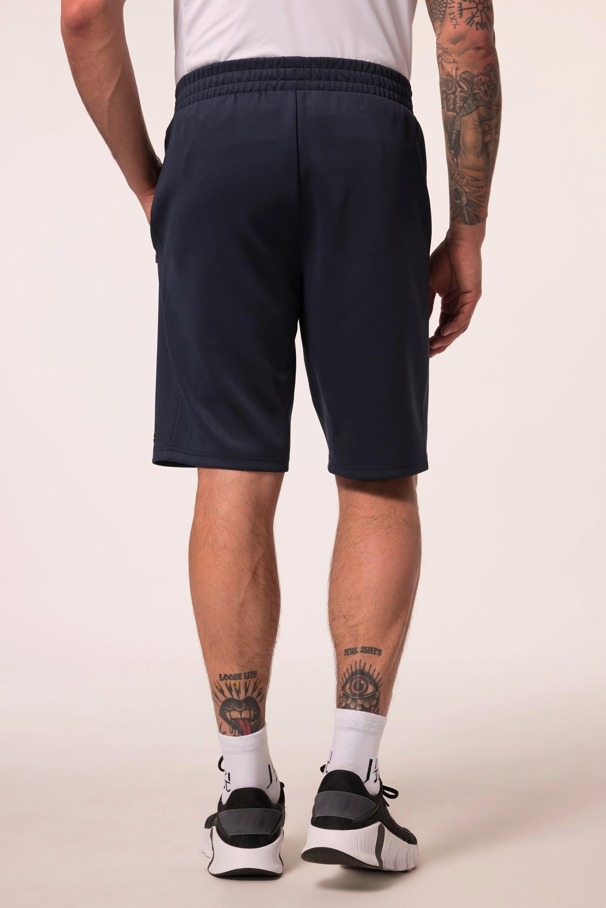 JP1880 Iron Anvil Bauchfit FLEXNAMIC QuickDry Fitness Bermuda  