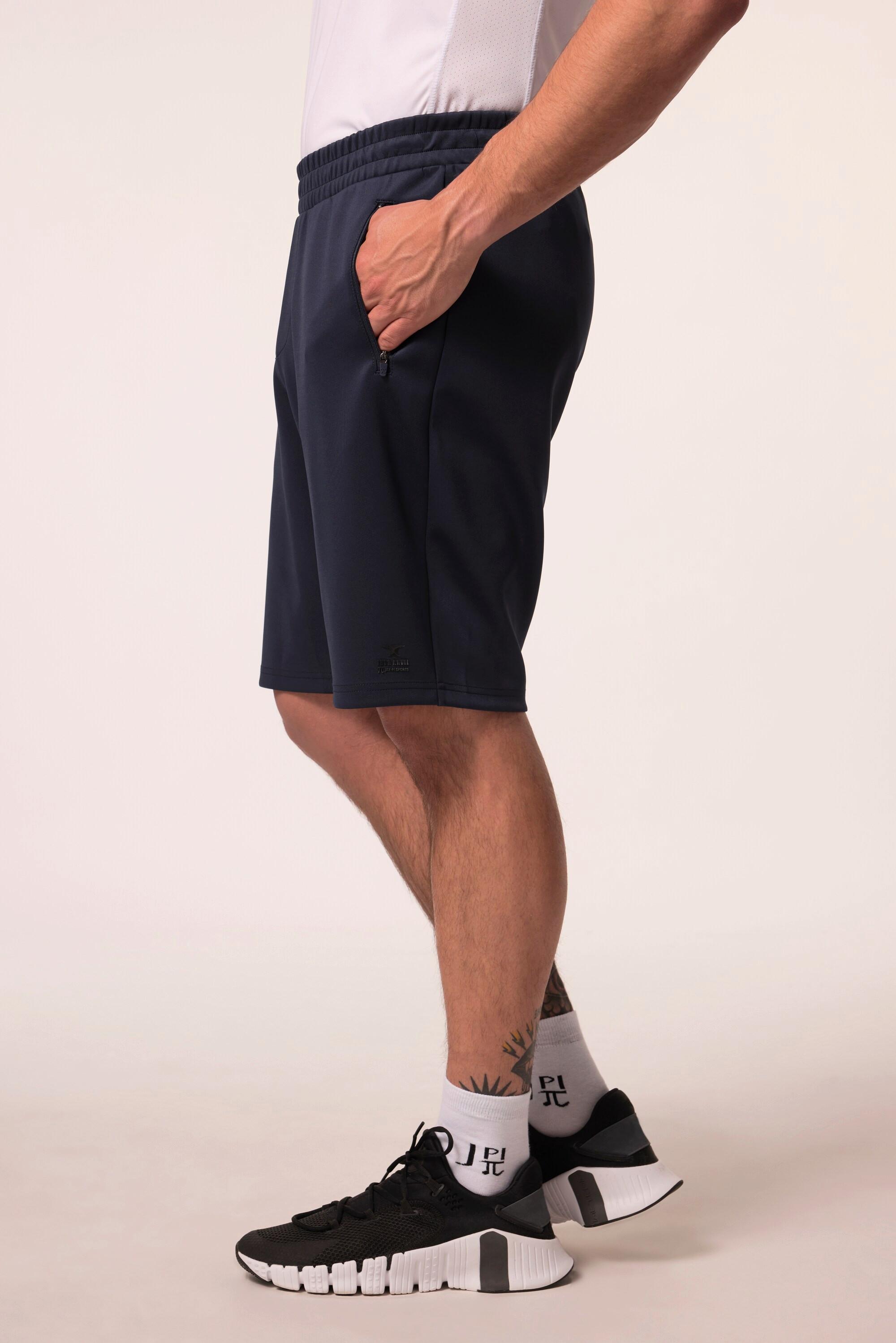 JP1880 Iron Anvil Bauchfit FLEXNAMIC QuickDry Fitness Bermuda  