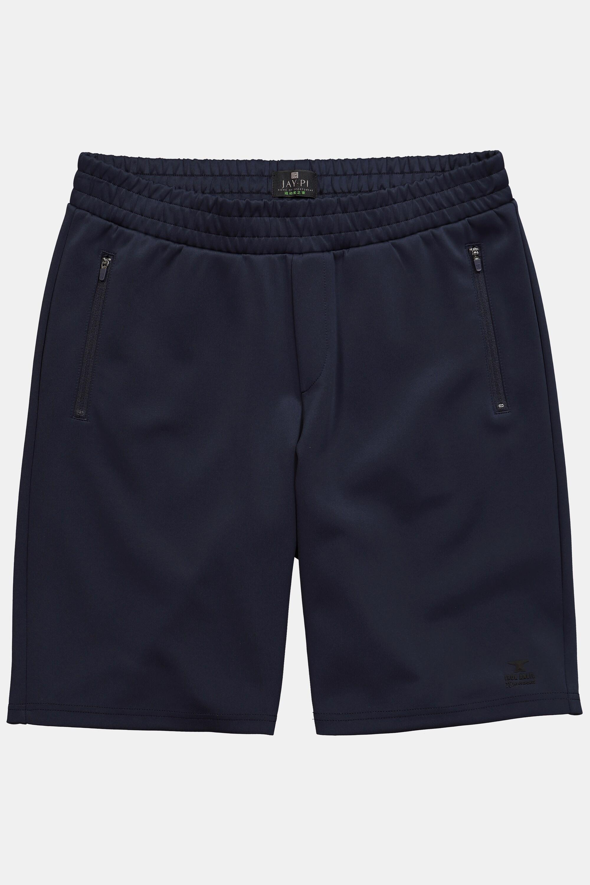 JP1880 Iron Anvil Bauchfit FLEXNAMIC QuickDry Fitness Bermuda  