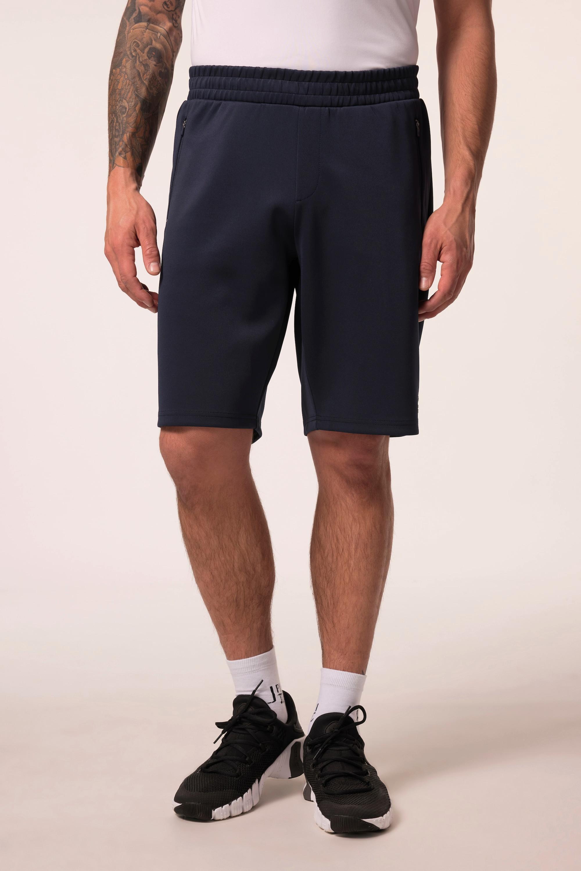 JP1880 Iron Anvil Bauchfit FLEXNAMIC QuickDry Fitness Bermuda  