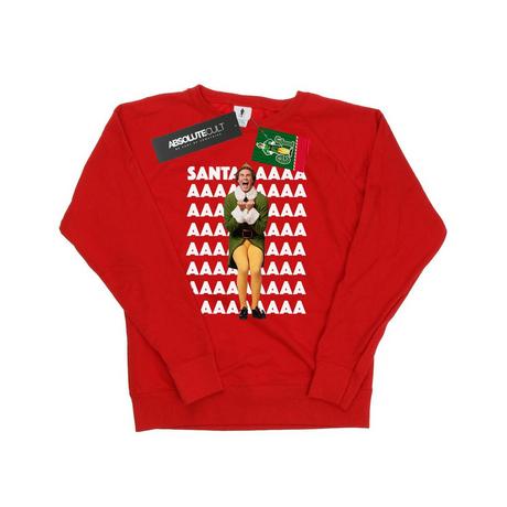 Elf Santa I Know Him Sweatshirt  