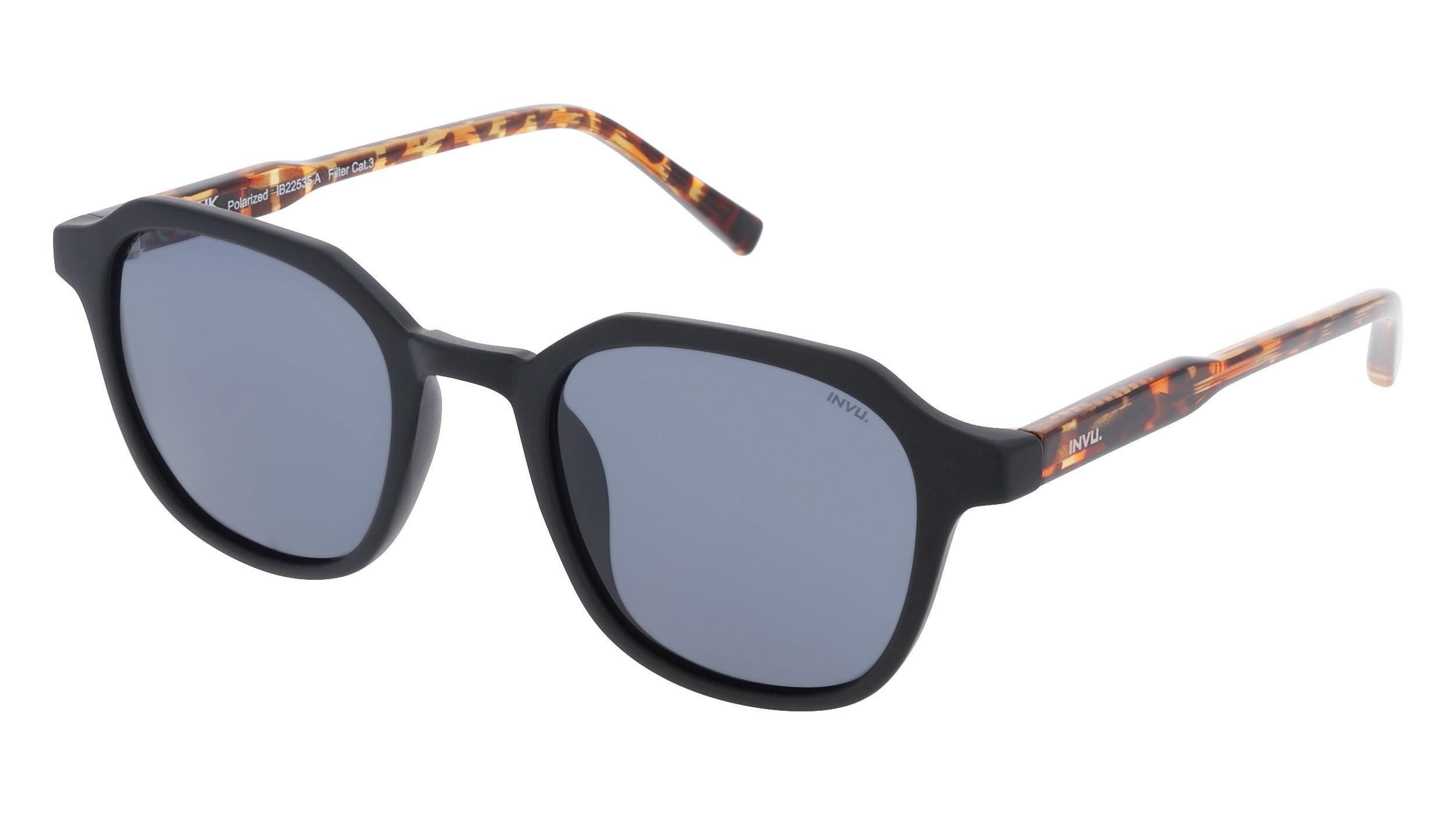 INVU Occhiali da sole polarizzati con custodia  