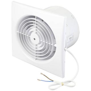 Sygonix Ventilateur mural et plafond 320 m³/h 150 mm  