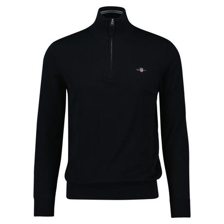 GANT Pull Tricoté Half Zip  