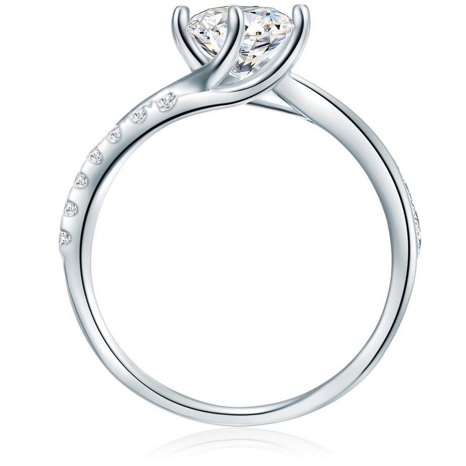 Rafaela Donata  Ring Sterling Silber Zirkonia 