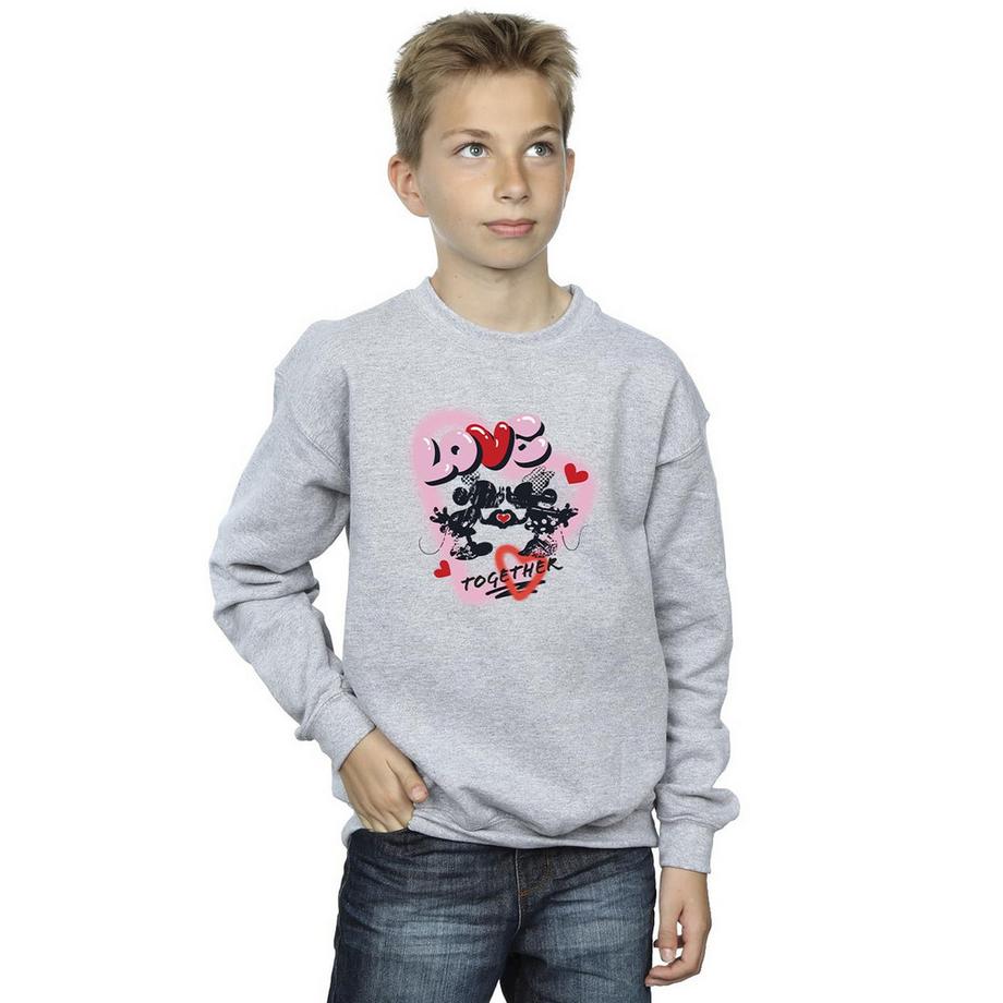 Disney  Sweat LOVE TOGETHER 