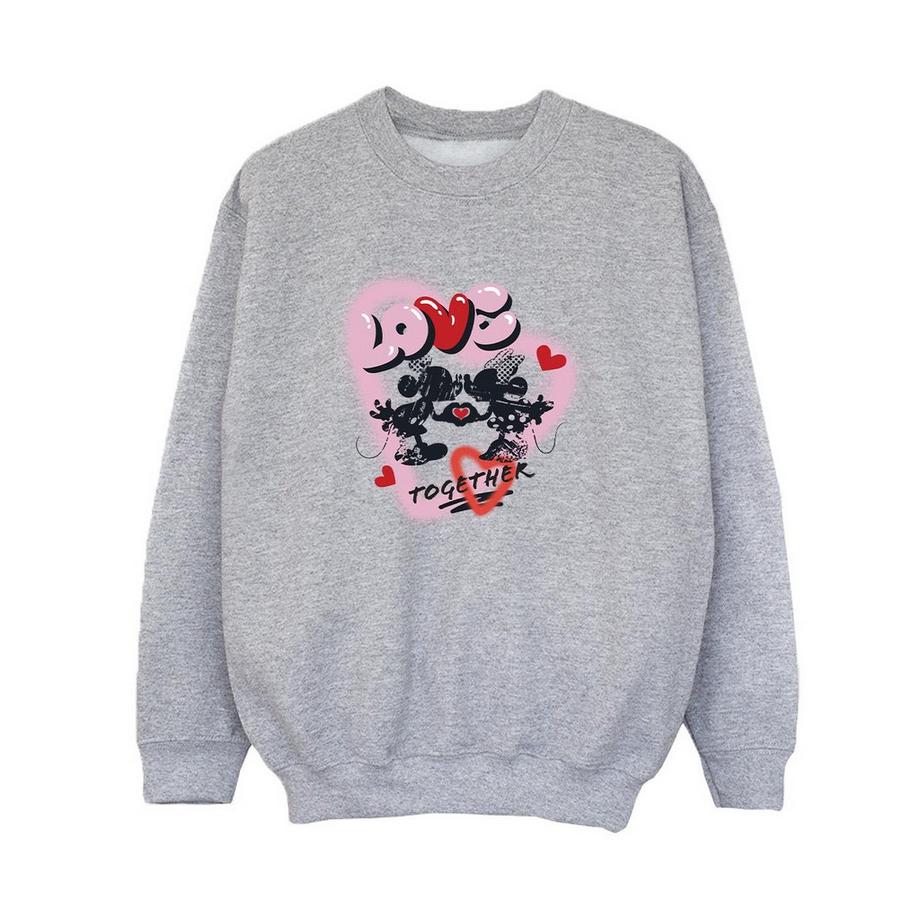 Love Together Sweatshirt