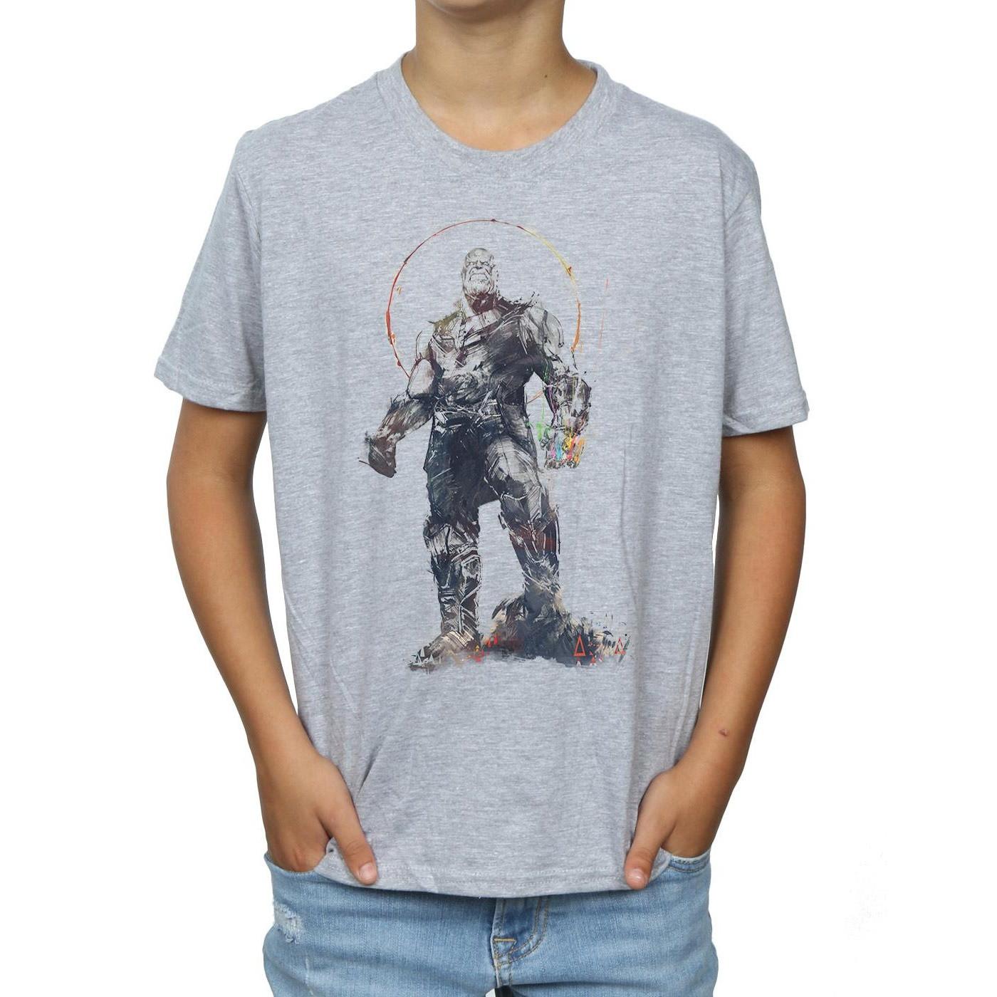 MARVEL  Avengers Infinity War TShirt 