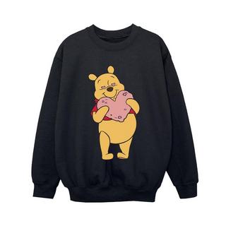 Disney  Winnie The Pooh Heart Eyes Sweatshirt 