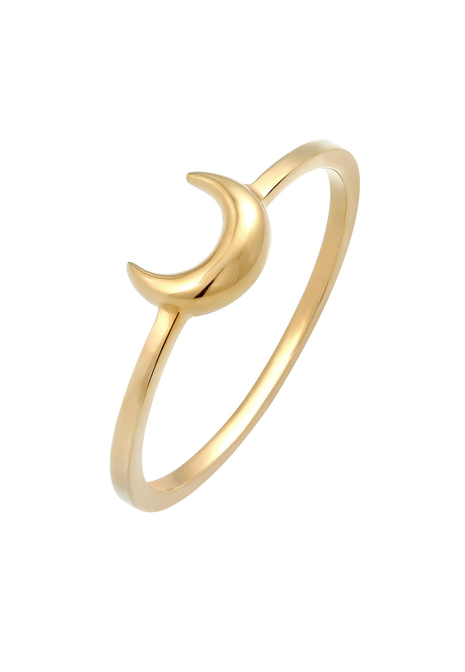 Elli  Bague Demi-Lune Astro Basic 