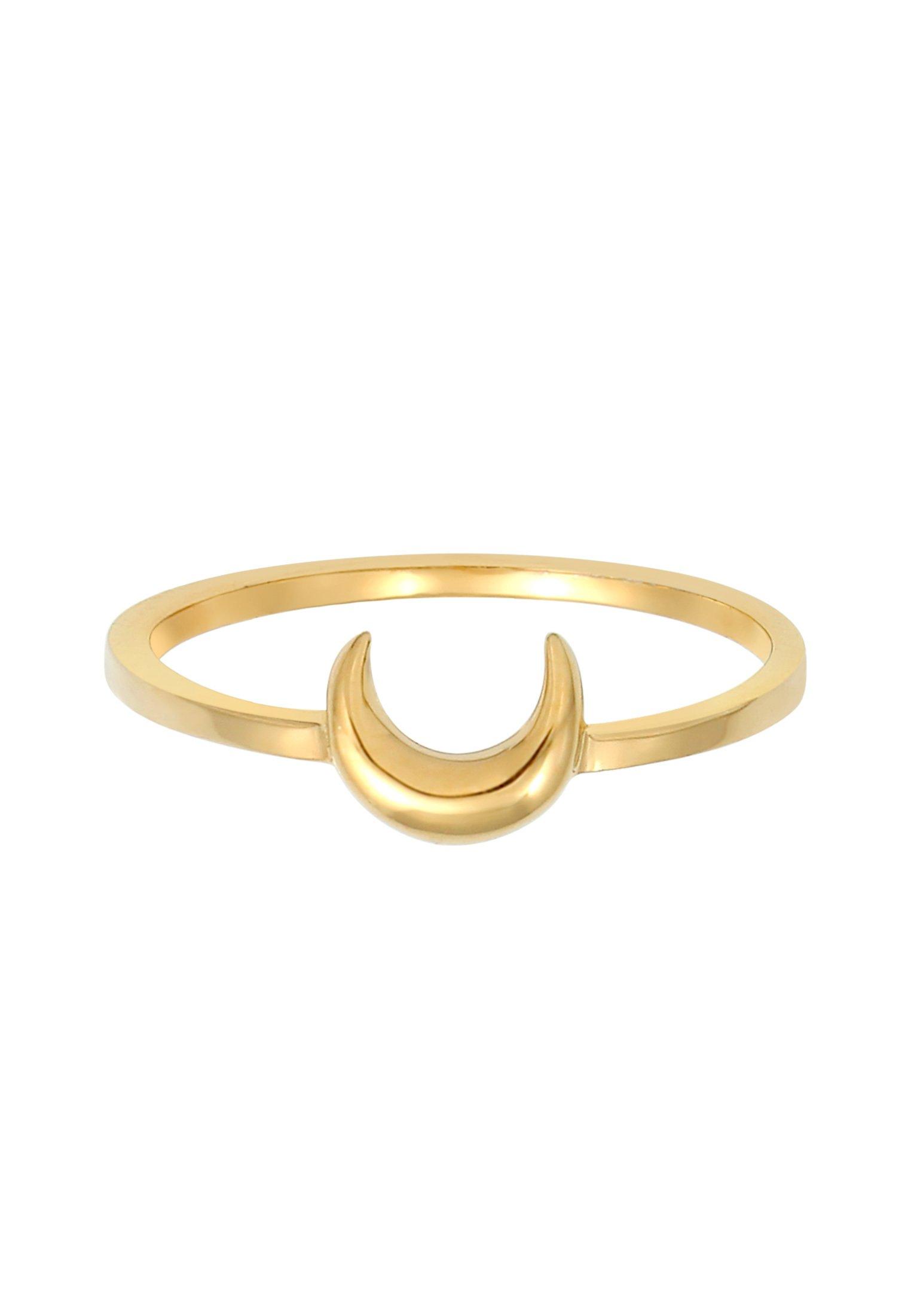 Elli  Ring Halbmond Mond Astro Basic 