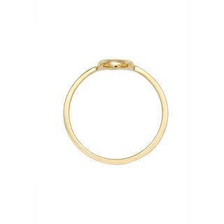 Elli  Ring Halbmond Mond Astro Basic 