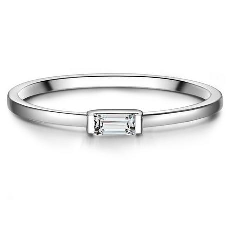 Glanzstücke München  Femme Bague en argent 