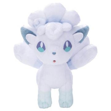 Alolan Vulpix Fluffy Plush