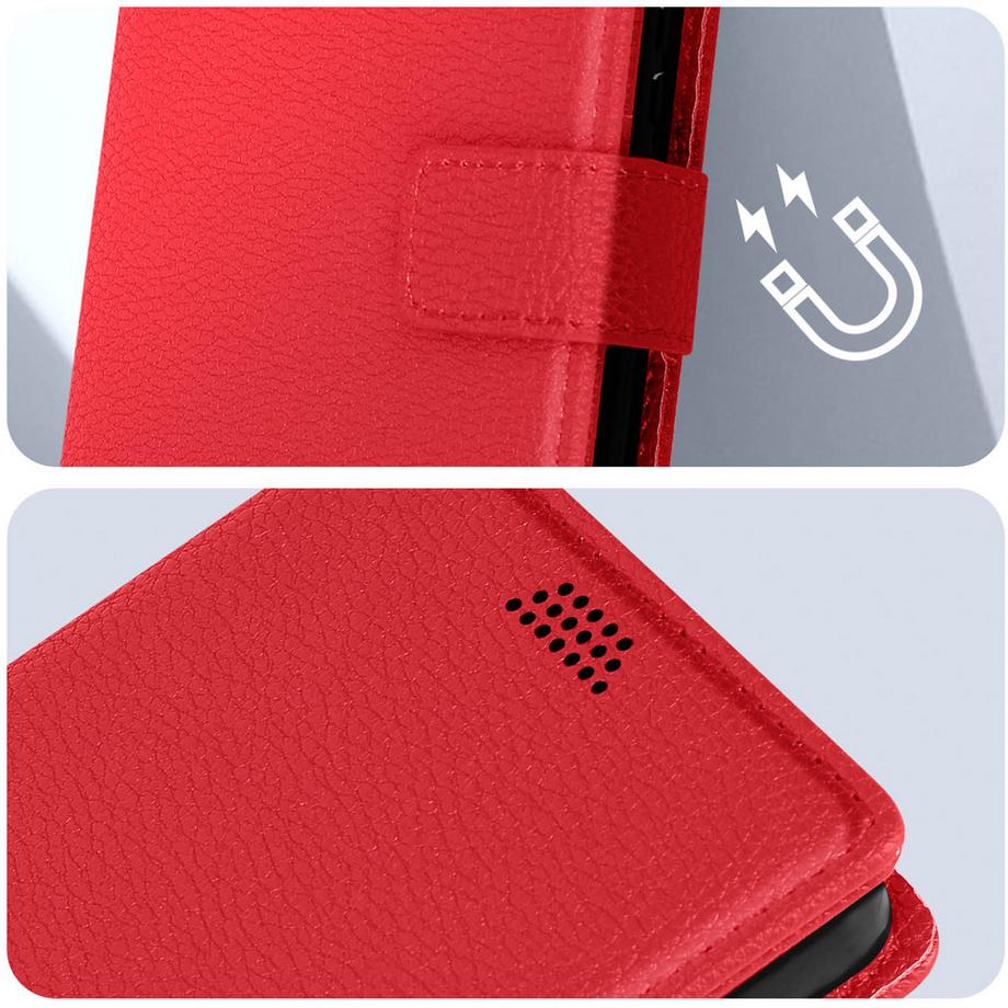 Avizar  Portemonnaie-Hülle Motorola Edge 40 Neo 