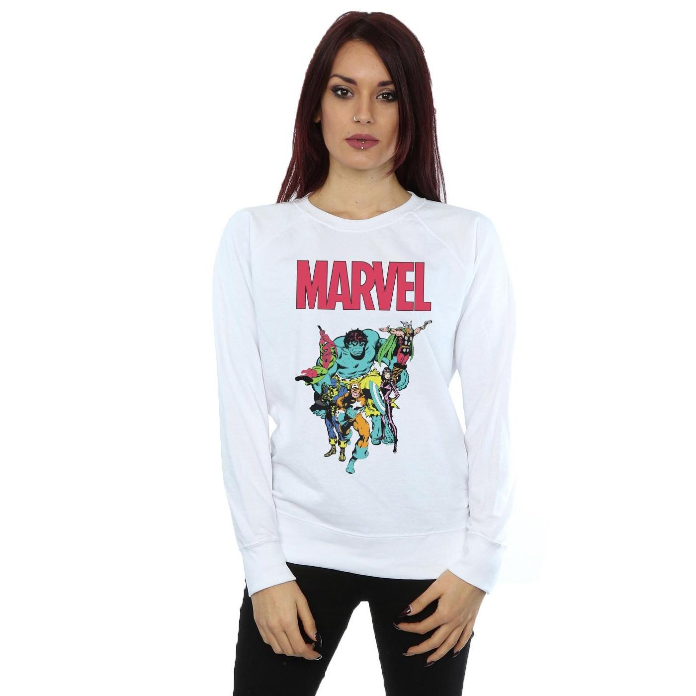 MARVEL  Avengers Sweatshirt 