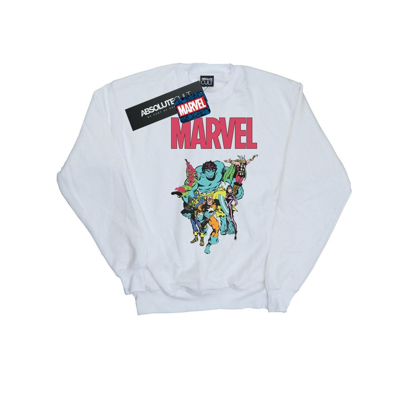 MARVEL  Avengers Sweatshirt 