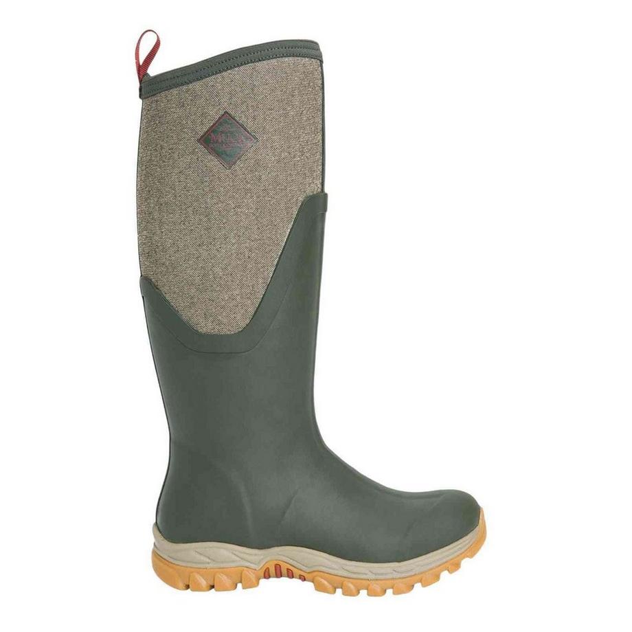 Muck Boots Arctic Sport II Tall Bottes en Caoutchouc  