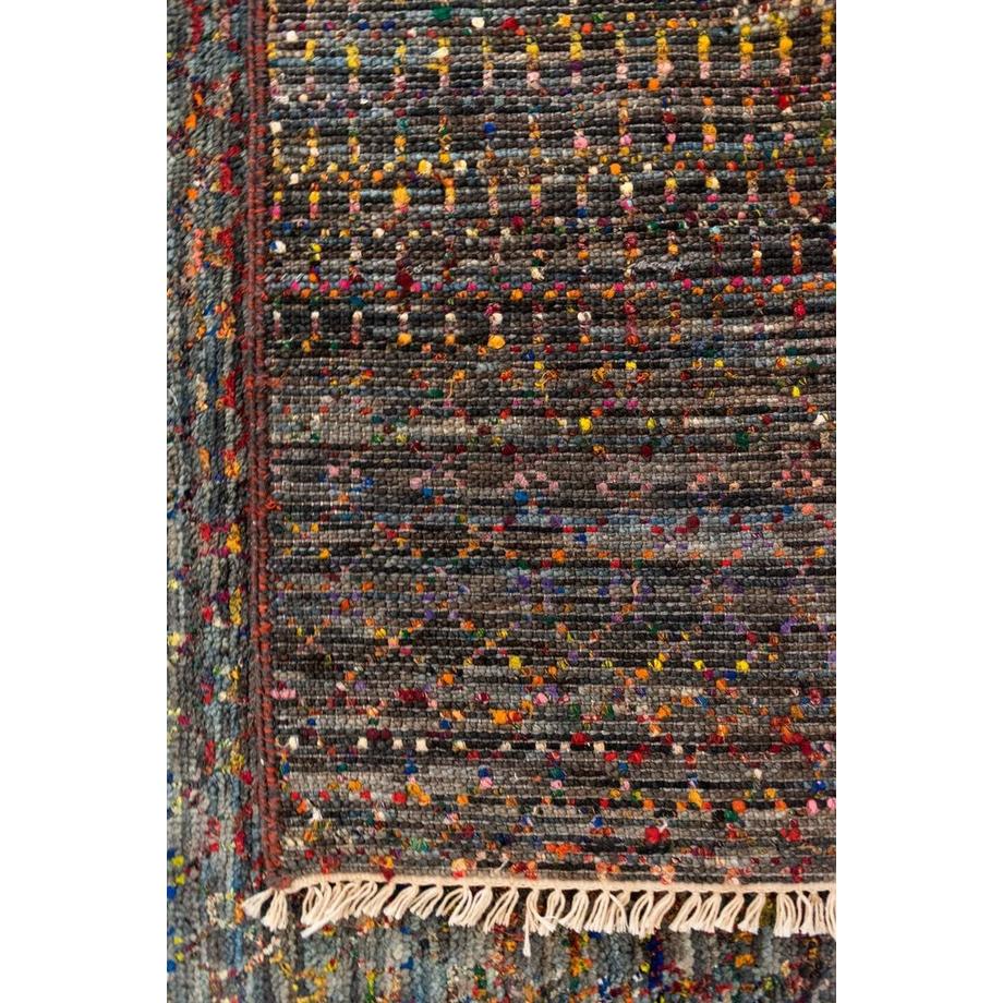 VIDAL Handgemachter Teppich Agra  