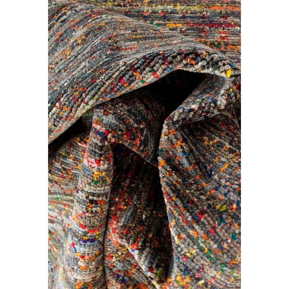 VIDAL Handgemachter Teppich Agra  