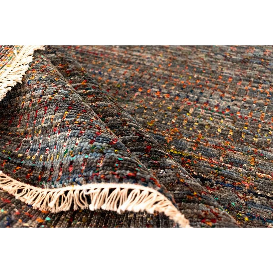 VIDAL Handgemachter Teppich Agra  