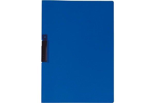 Kolma KOLMA Klemmhefter Easy A4 11.015.05 blau 25 Blatt  