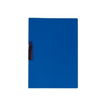 KOLMA Klemmhefter Easy A4 11.015.05 blau 25 Blatt