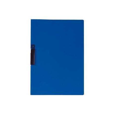 Kolma KOLMA Klemmhefter Easy A4 11.015.05 blau 25 Blatt  