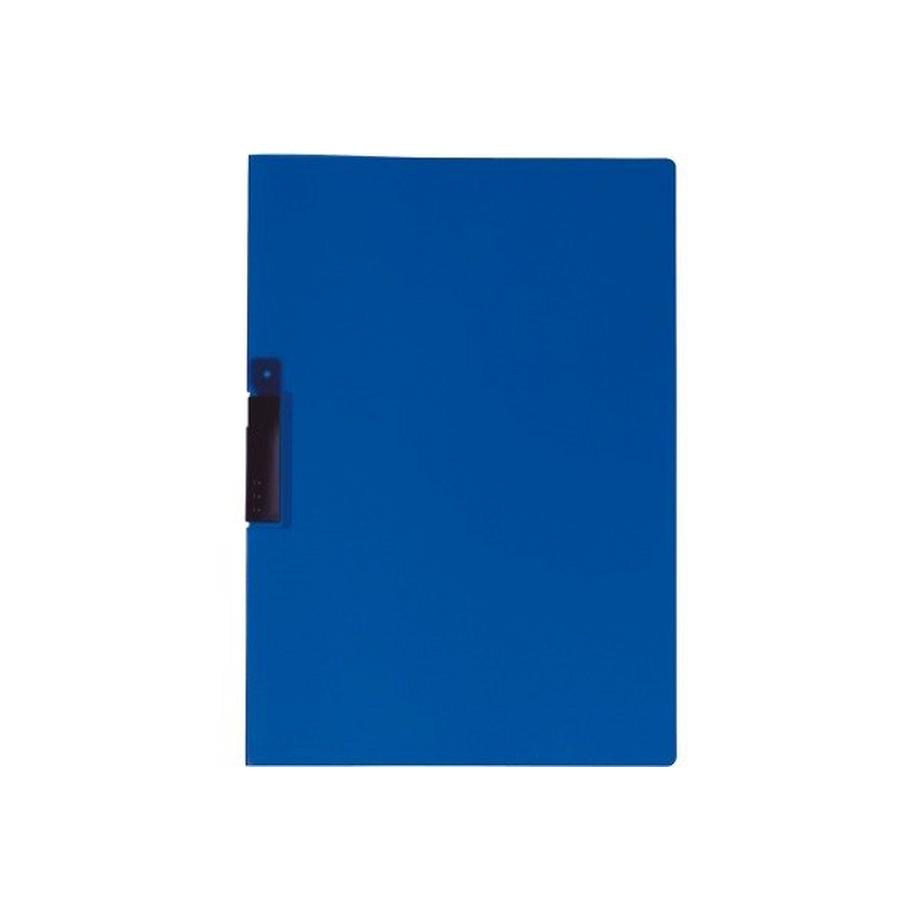 Kolma KOLMA Klemmhefter Easy A4 11.015.05 blau 25 Blatt  