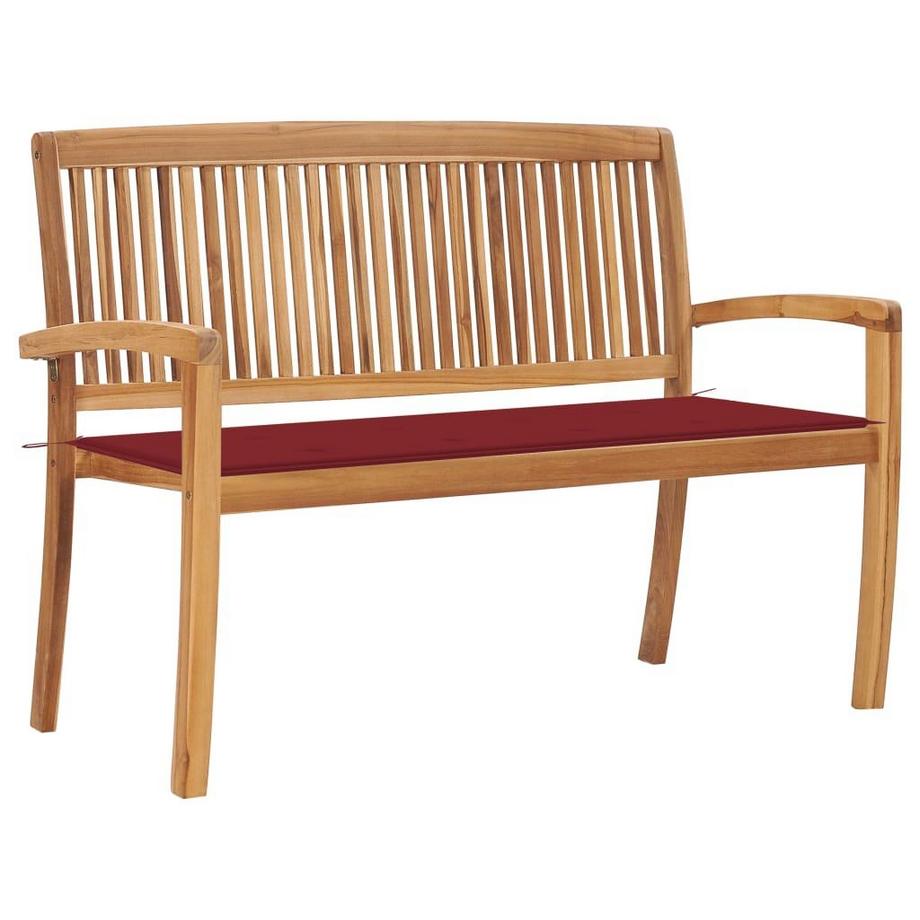 panca Teak riciclato