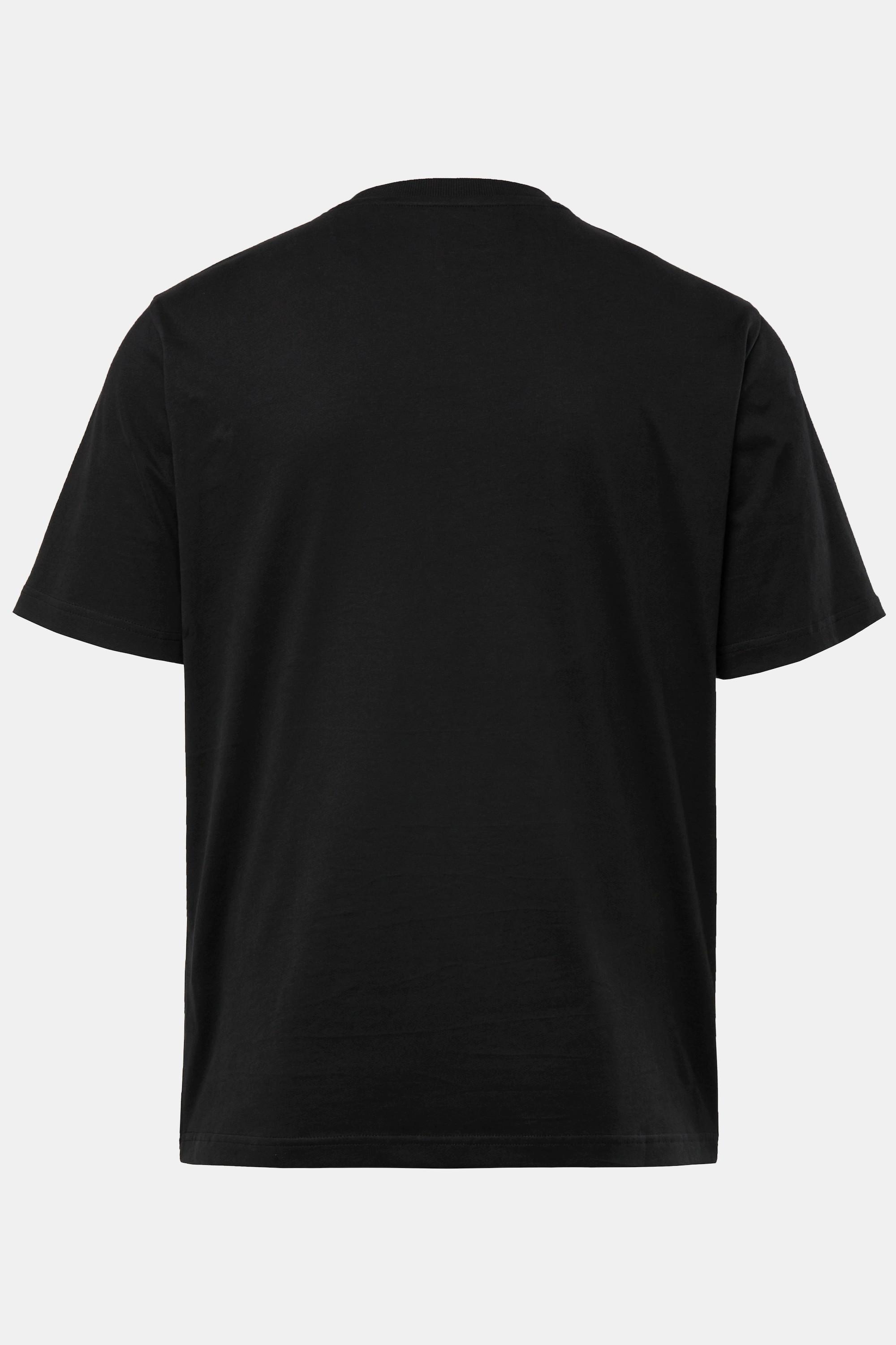 JP1880 AC/DC Halbarm Band T-Shirt  