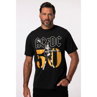 JP1880 AC/DC Halbarm Band T-Shirt  
