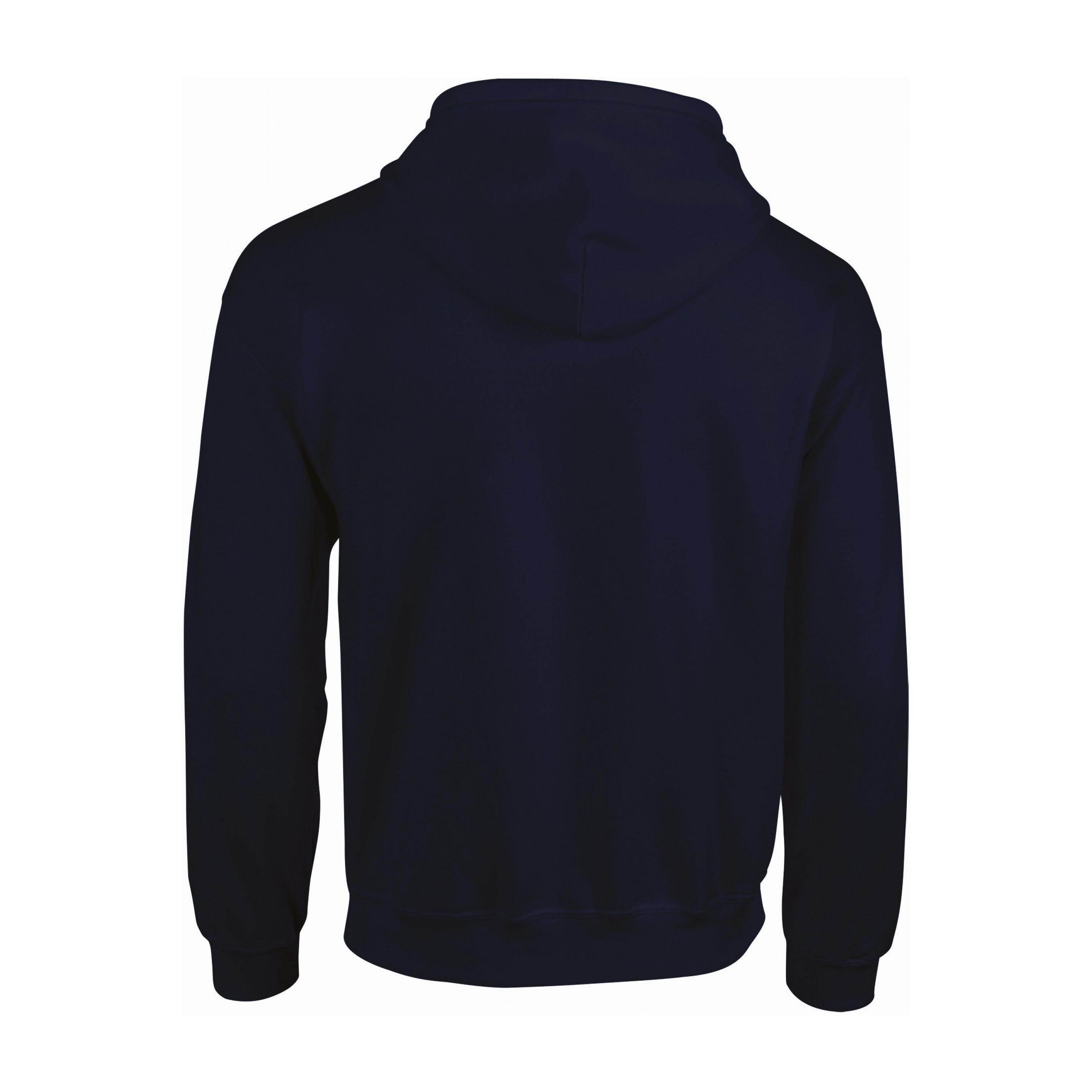 Gildan Heavy Blend Full Zip Kapuzenpullover  