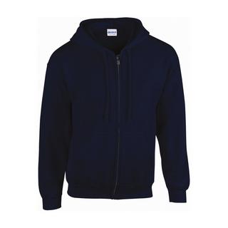 Gildan Heavy Blend Full Zip Kapuzenpullover  