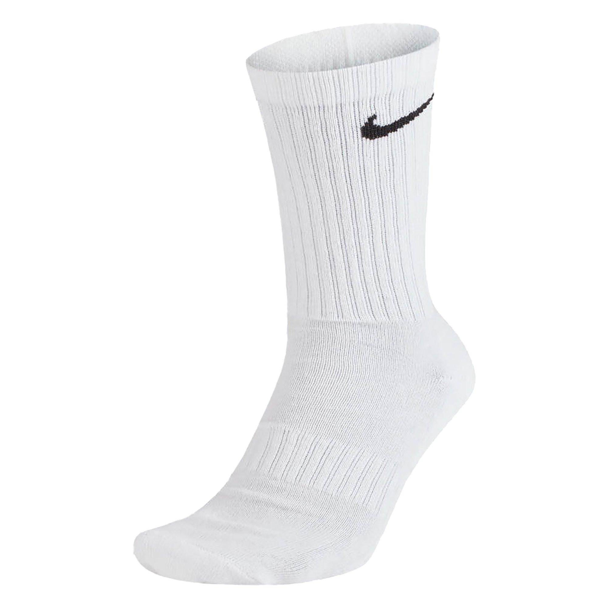 NIKE Everyday Cushioned Crew Socken 3er Pack  
